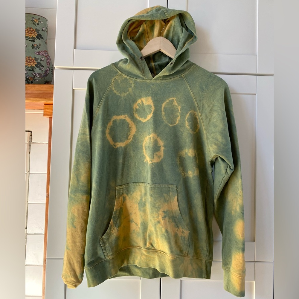 Independent Trading Co. Tie Dye Hoodie